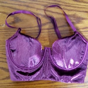 Victoria Secret Very Sexy Balconet Bra 34C
